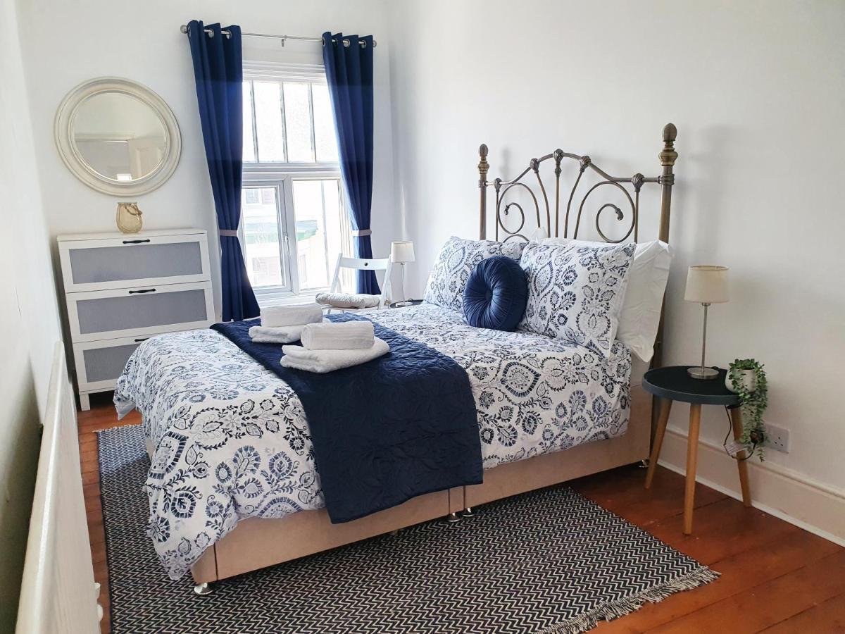 Coastal Escape In The Heart Of Saltburn Villa Exteriör bild