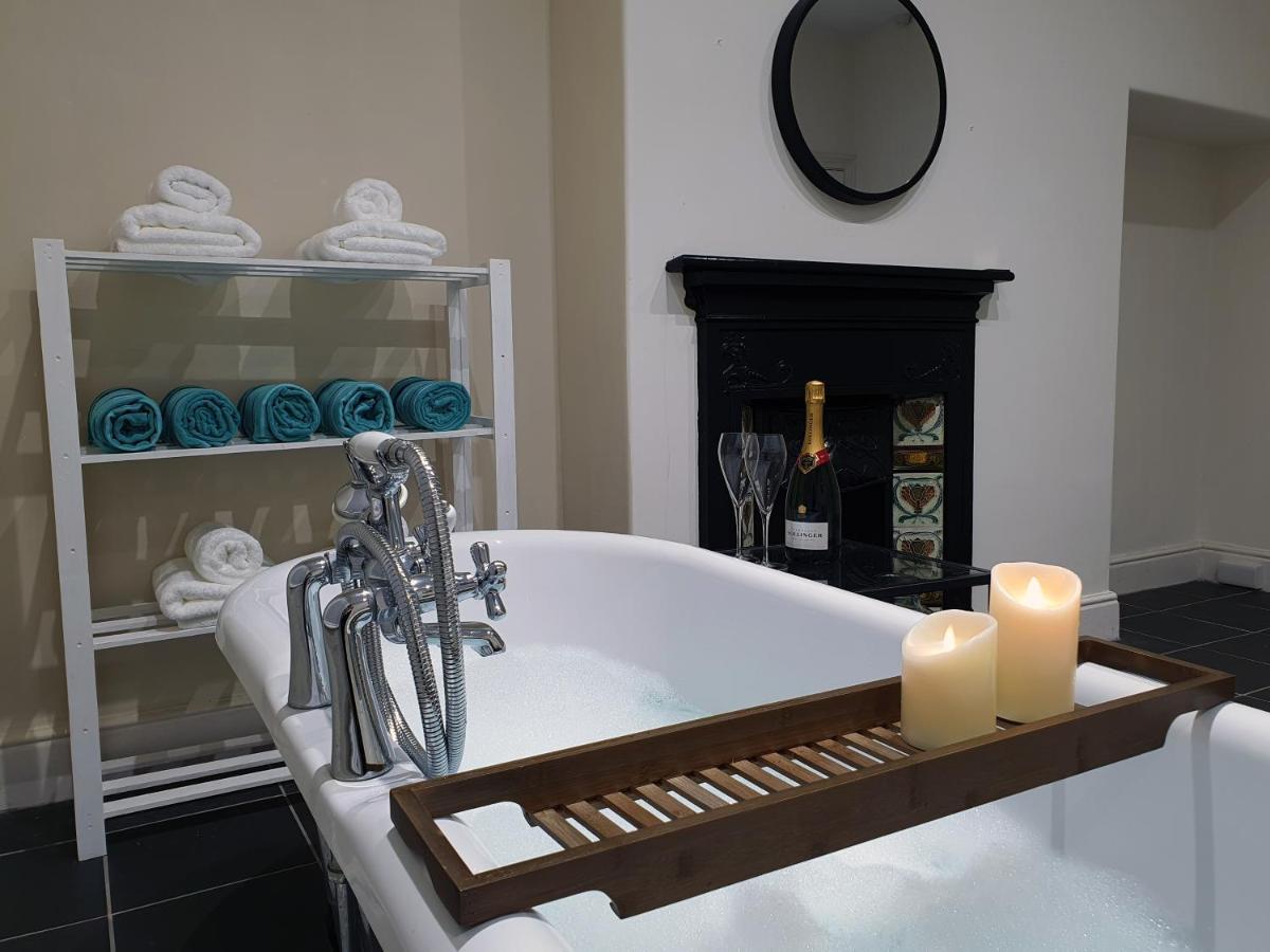 Coastal Escape In The Heart Of Saltburn Villa Exteriör bild